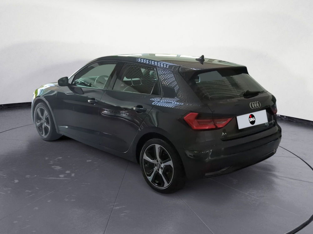 Audi A1 Sportback usata a Pordenone (3)