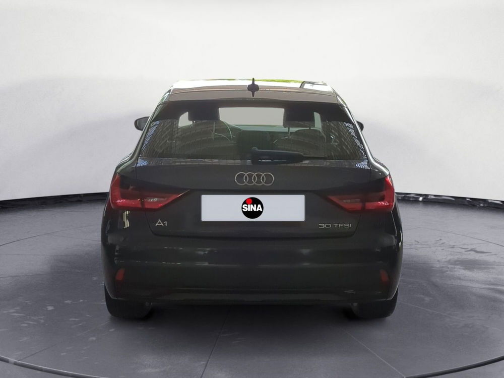 Audi A1 Sportback usata a Pordenone (4)