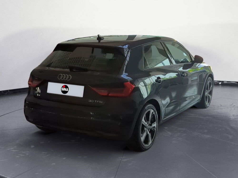 Audi A1 Sportback usata a Pordenone (5)