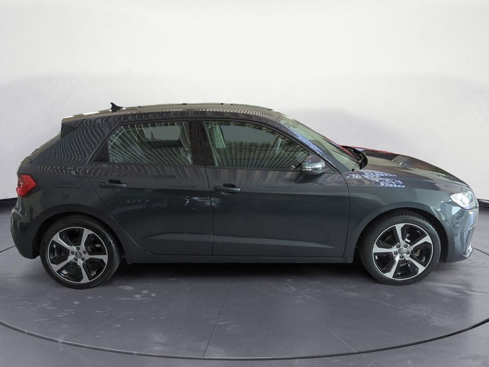 Audi A1 Sportback usata a Pordenone (6)