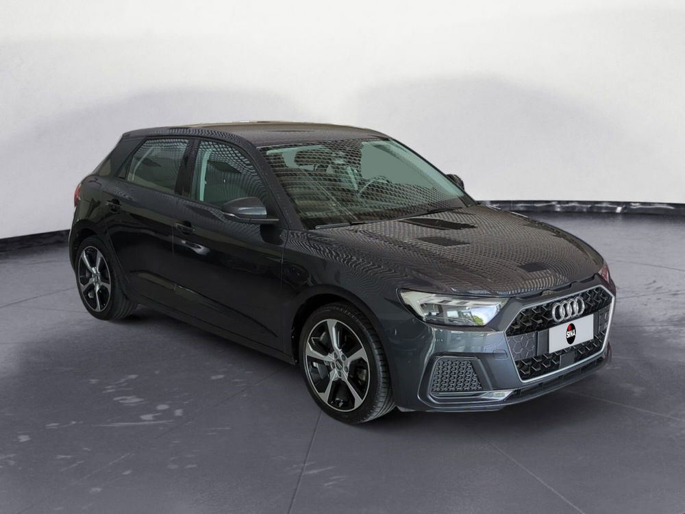 Audi A1 Sportback usata a Pordenone (7)