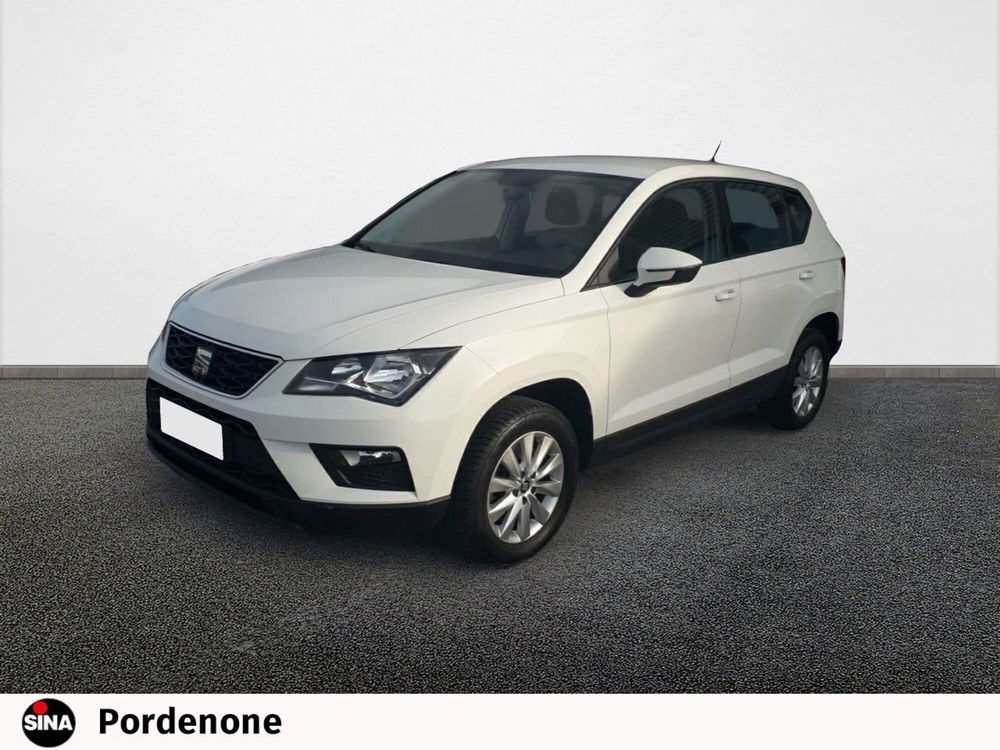 SEAT Ateca usata a Pordenone