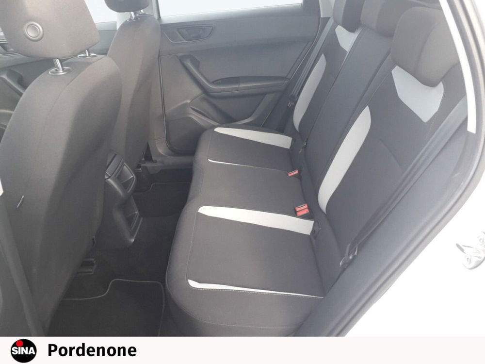 SEAT Ateca usata a Pordenone (10)