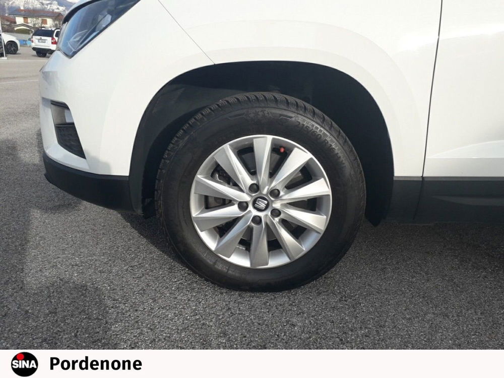 SEAT Ateca usata a Pordenone (11)