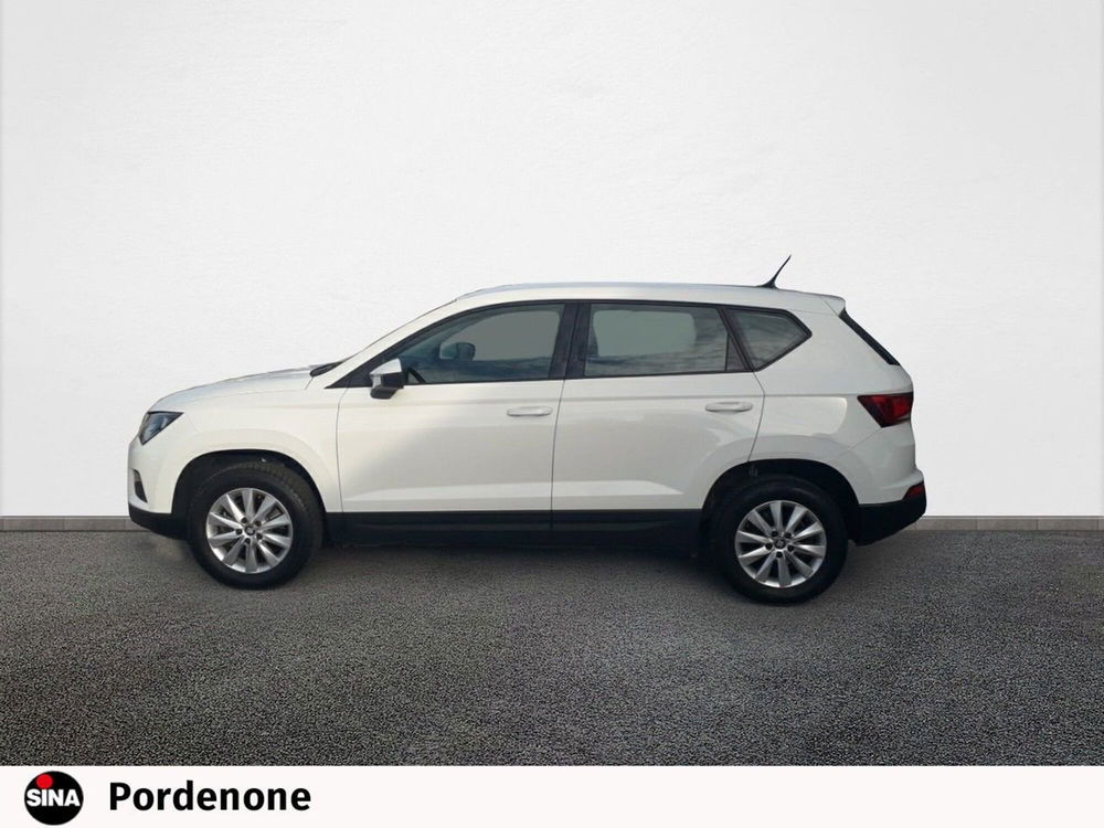 SEAT Ateca usata a Pordenone (4)