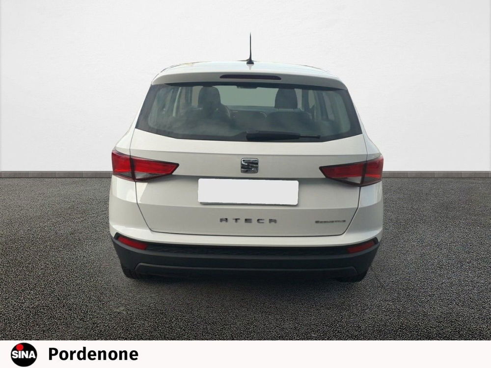 SEAT Ateca usata a Pordenone (5)