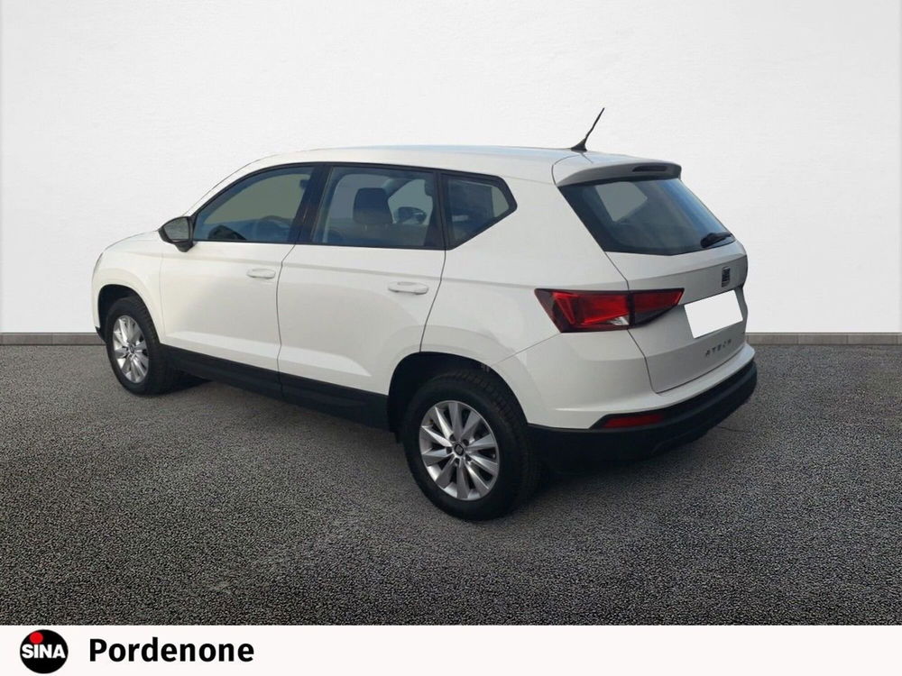 SEAT Ateca usata a Pordenone (7)