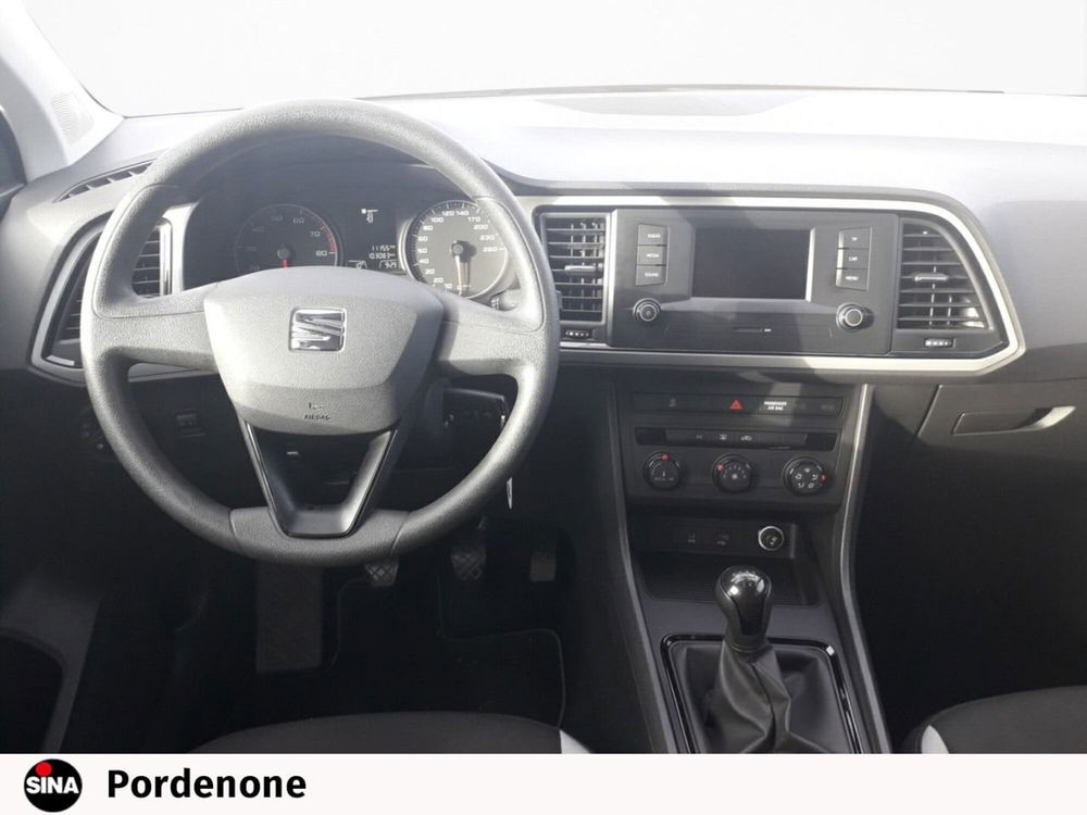 SEAT Ateca usata a Pordenone (8)