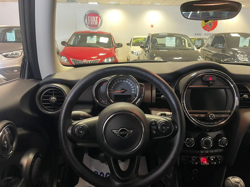 MINI Mini usata a Milano (13)