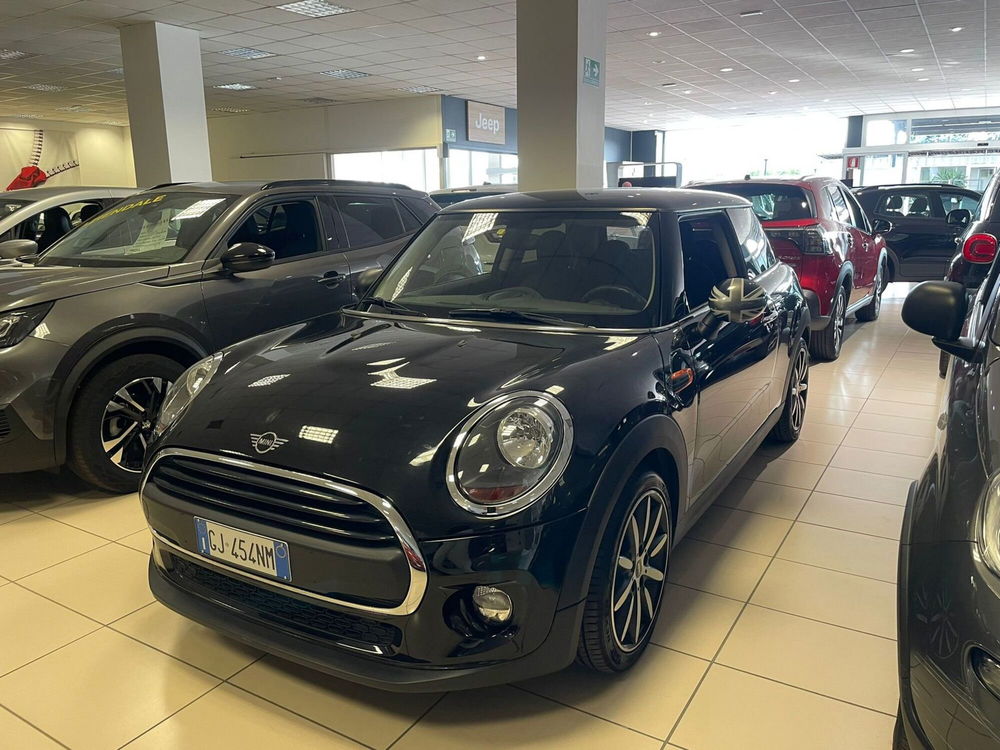 MINI Mini usata a Milano (3)