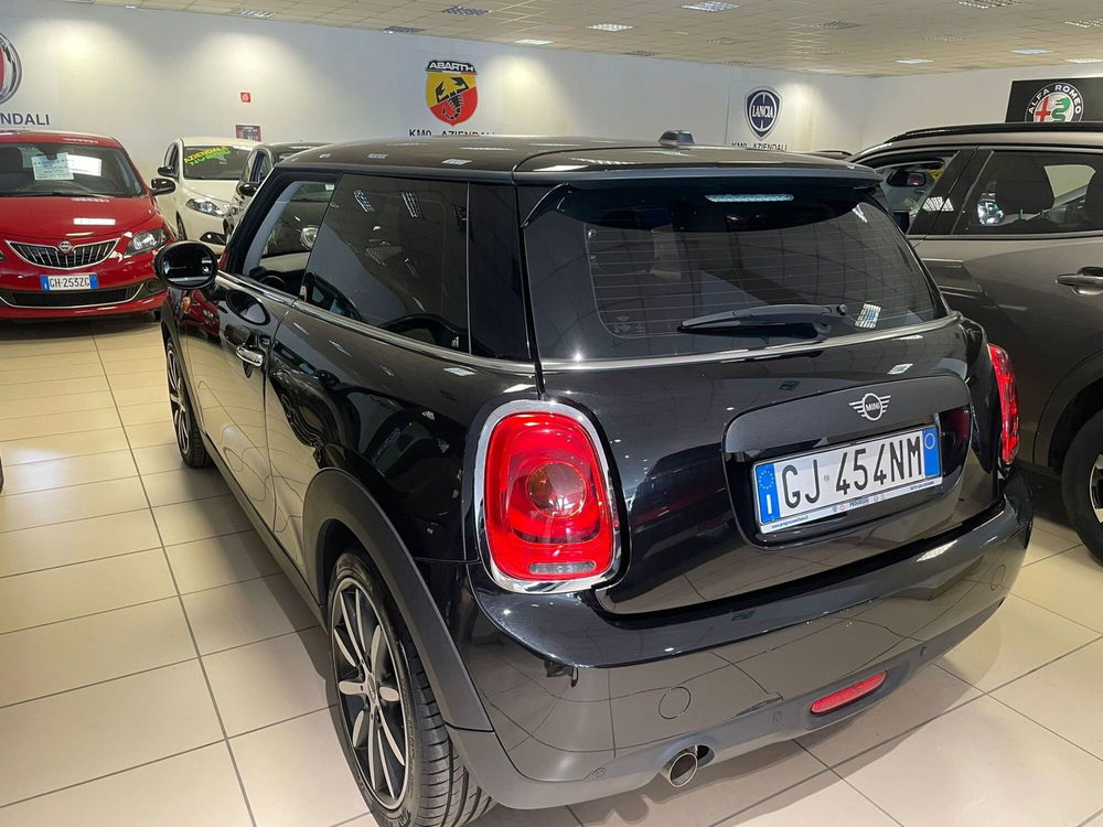 MINI Mini usata a Milano (4)