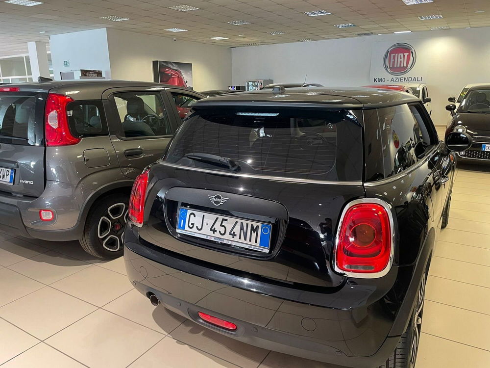 MINI Mini usata a Milano (5)