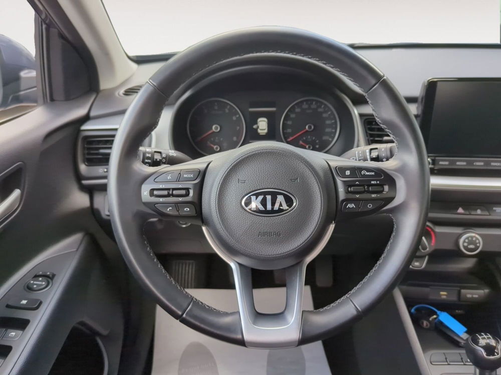 Kia Stonic usata a Pordenone (12)