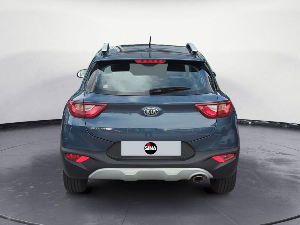 Kia Stonic usata a Pordenone (4)