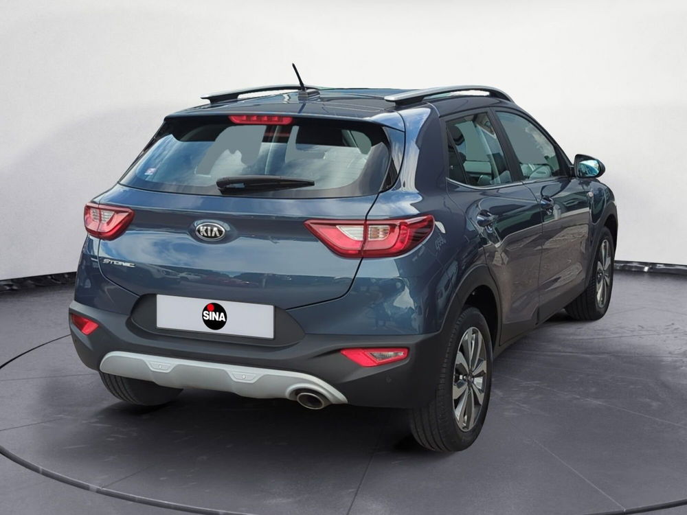 Kia Stonic usata a Pordenone (5)