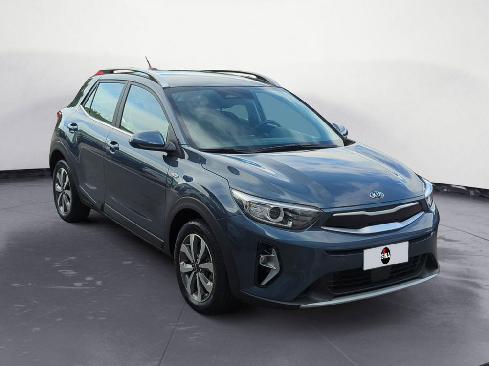 Kia Stonic usata a Pordenone (7)