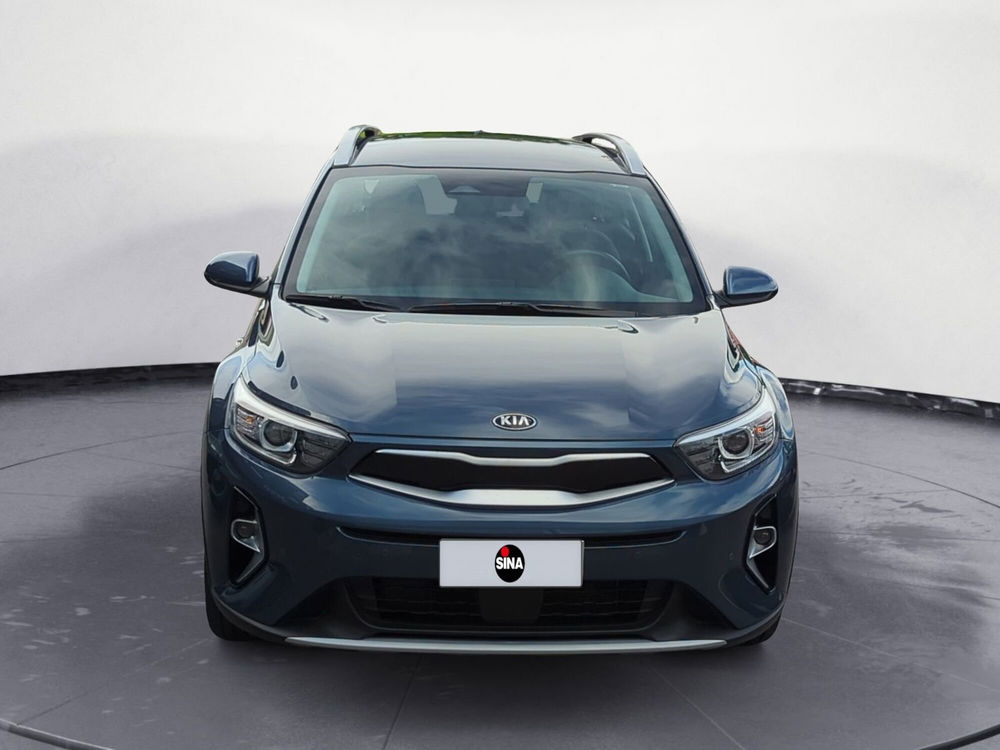 Kia Stonic usata a Pordenone (8)