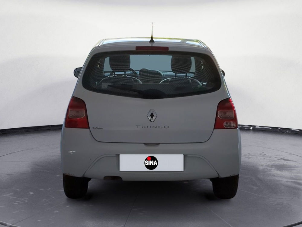 Renault Twingo usata a Pordenone (4)