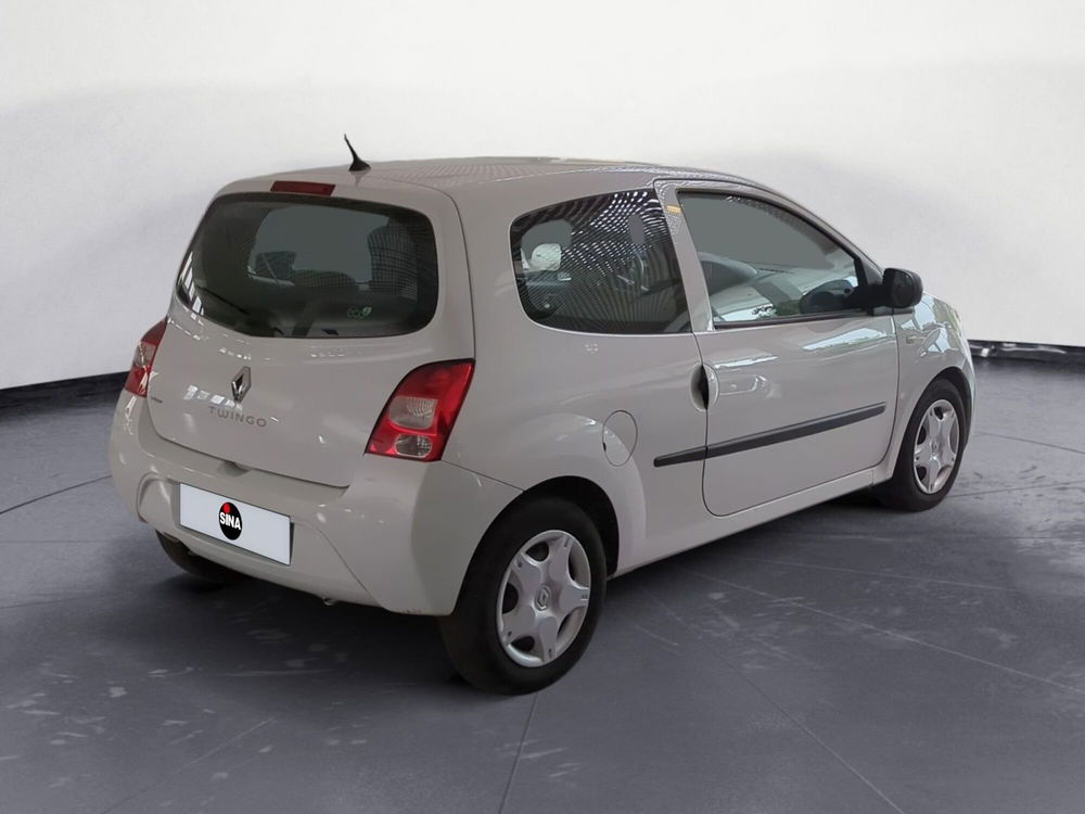 Renault Twingo usata a Pordenone (5)