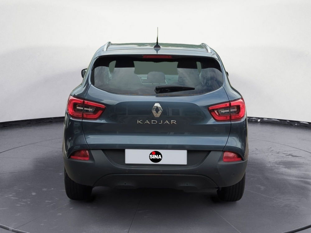 Renault Kadjar usata a Pordenone (4)