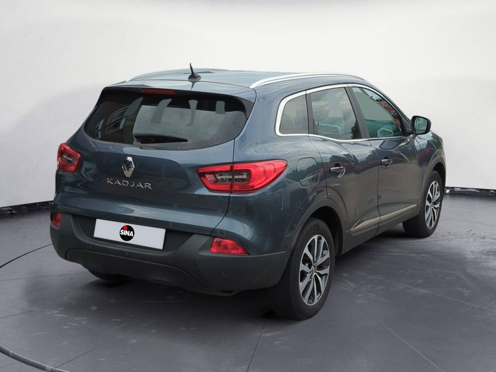 Renault Kadjar usata a Pordenone (5)