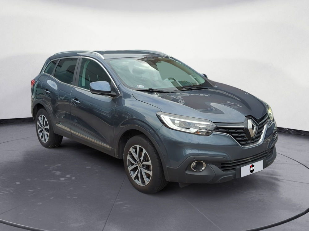 Renault Kadjar usata a Pordenone (7)