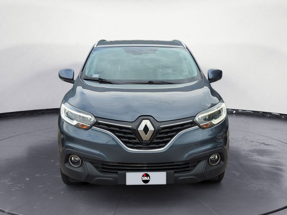 Renault Kadjar usata a Pordenone (8)