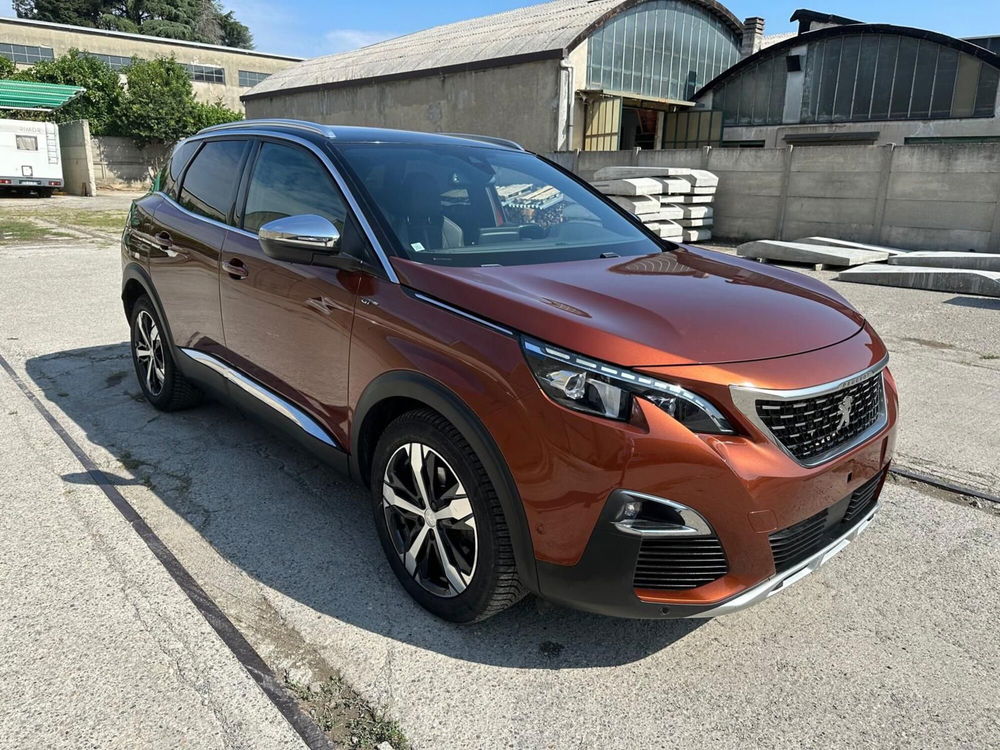 Peugeot 3008 usata a Monza e Brianza