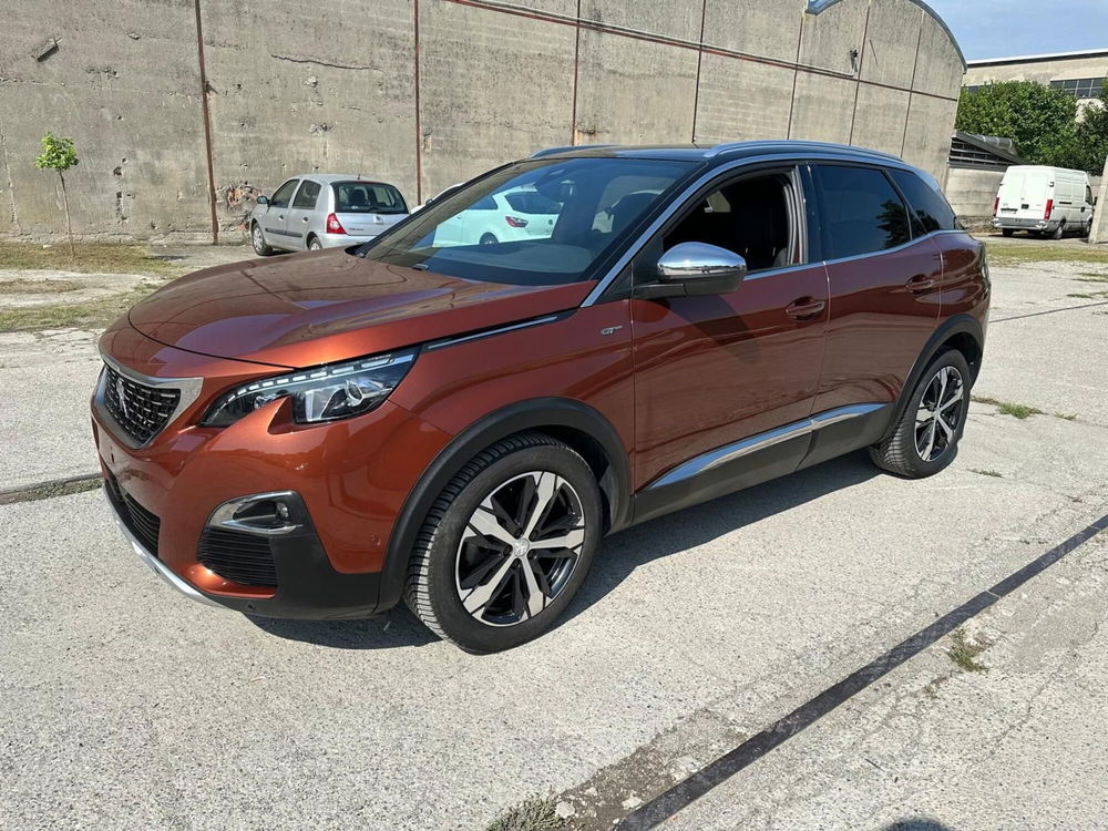 Peugeot 3008 usata a Monza e Brianza (2)