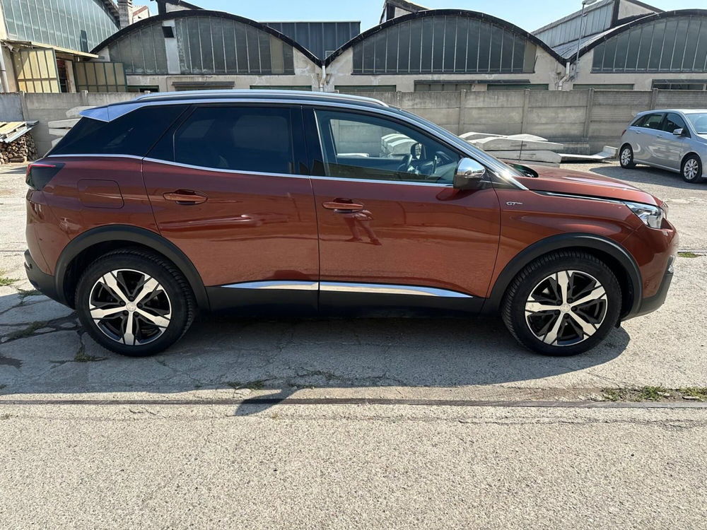 Peugeot 3008 usata a Monza e Brianza (4)