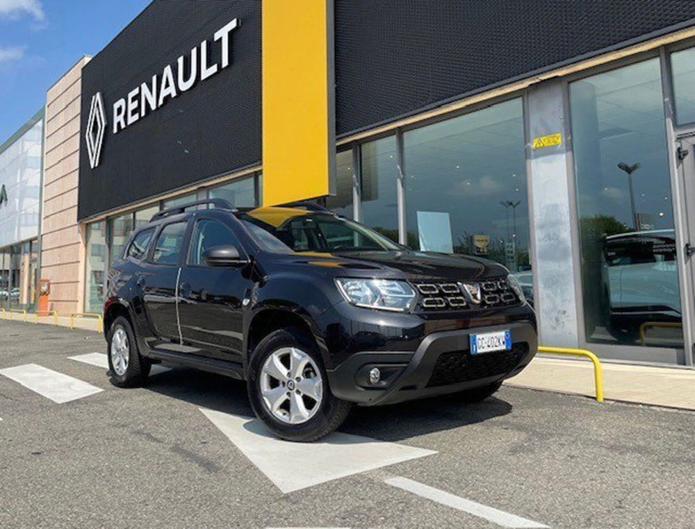 Dacia Duster usata a Parma