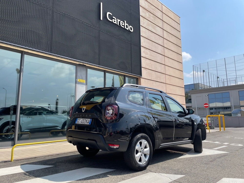 Dacia Duster usata a Parma (3)