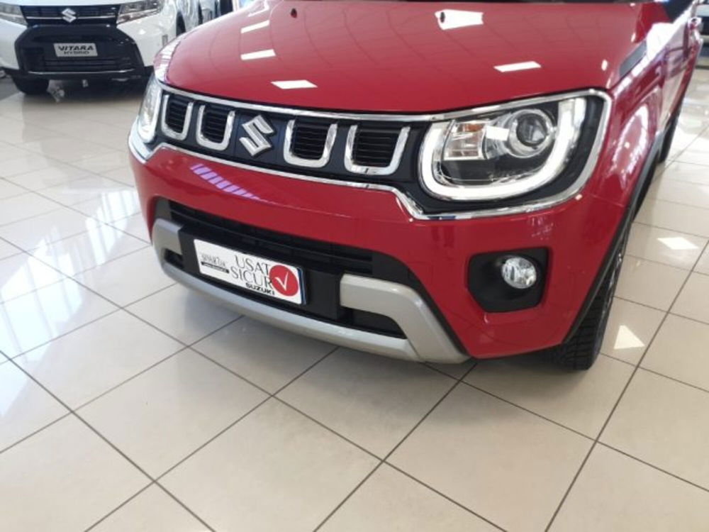 Suzuki Ignis usata a Reggio Emilia (18)