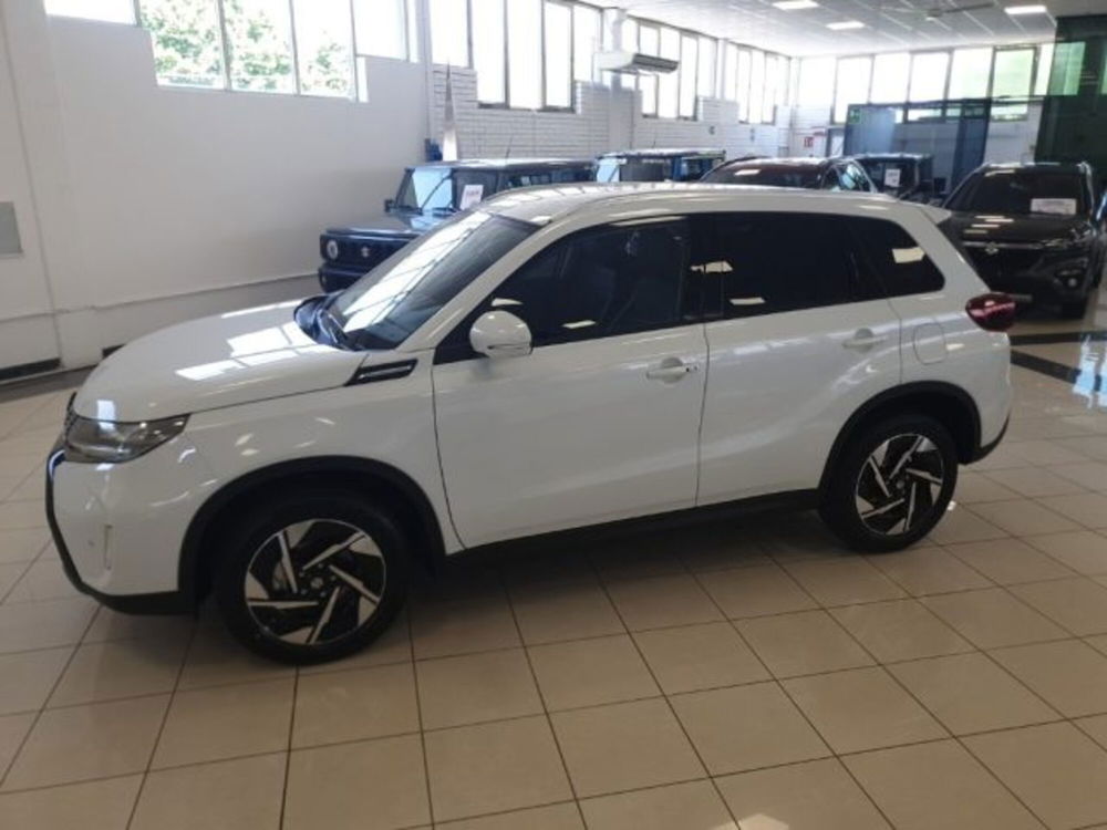 Suzuki Vitara nuova a Reggio Emilia (2)