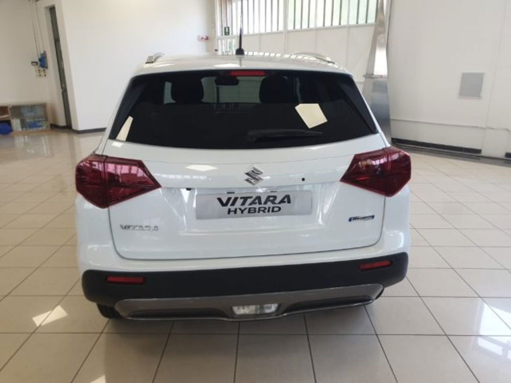 Suzuki Vitara nuova a Reggio Emilia (4)