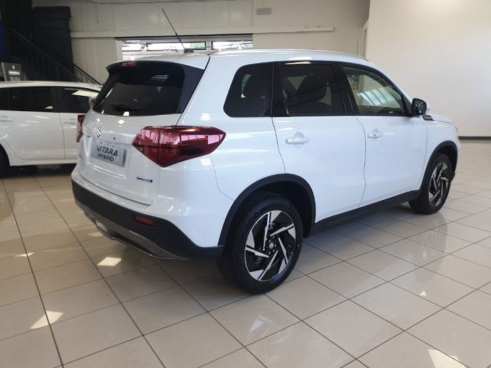 Suzuki Vitara nuova a Reggio Emilia (5)