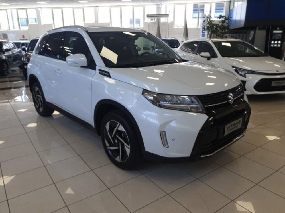 Suzuki Vitara nuova a Reggio Emilia (7)