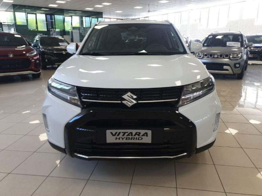 Suzuki Vitara nuova a Reggio Emilia (8)