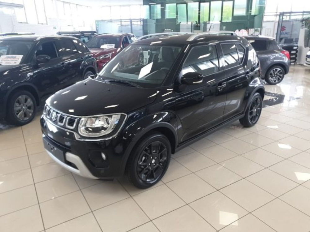 Suzuki Ignis nuova a Reggio Emilia