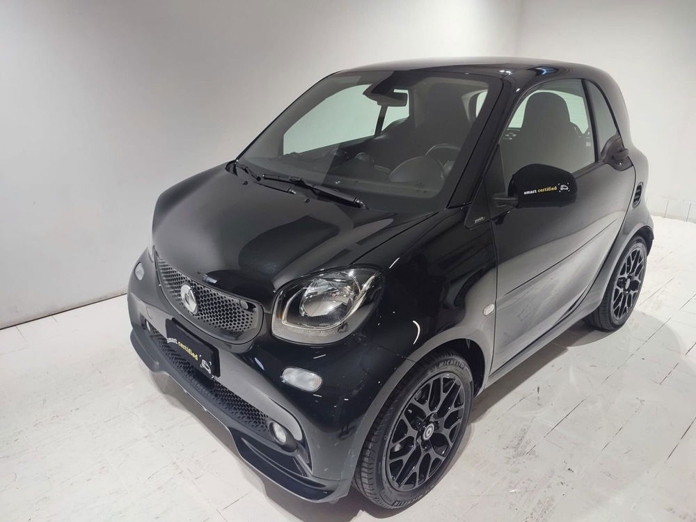 smart Fortwo usata a Napoli