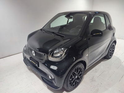 smart Fortwo 90 0.9 Turbo twinamic Urbanrunner Passion del 2019 usata a Cardito