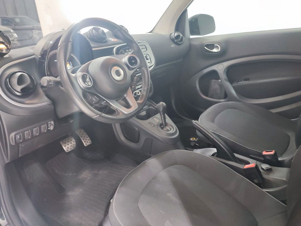 smart Fortwo usata a Napoli (10)