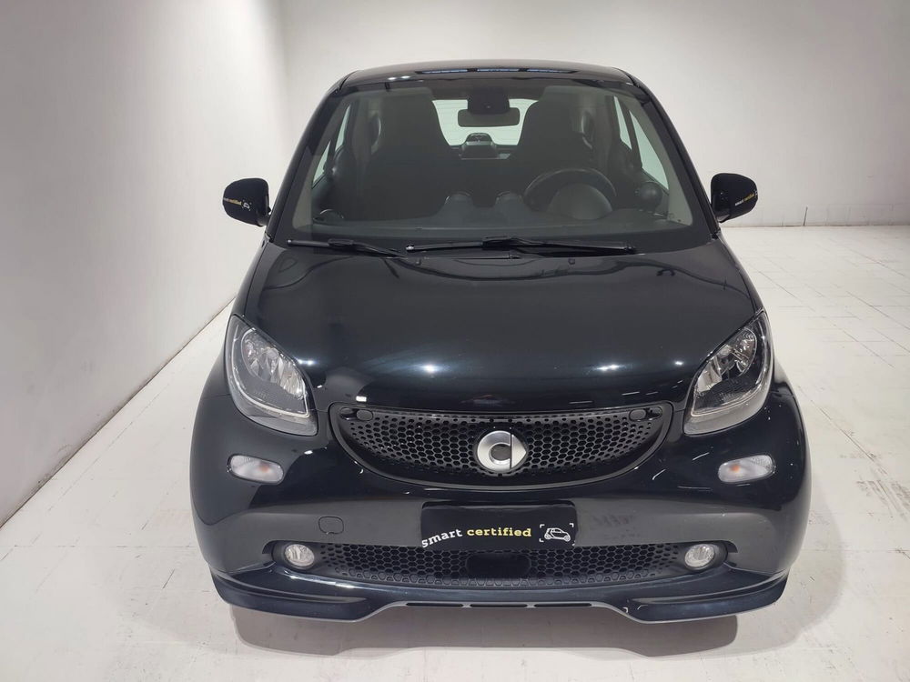 smart Fortwo usata a Napoli (2)