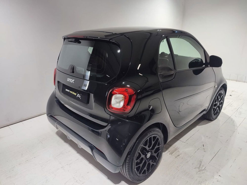 smart Fortwo usata a Napoli (3)