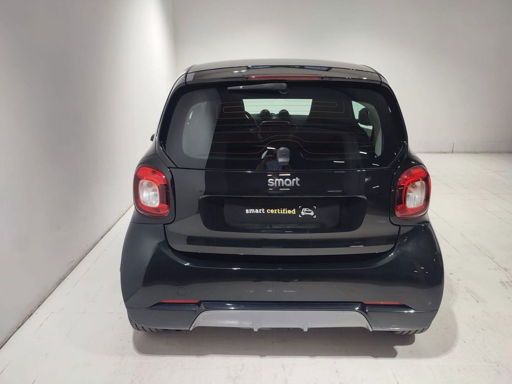 smart Fortwo usata a Napoli (4)