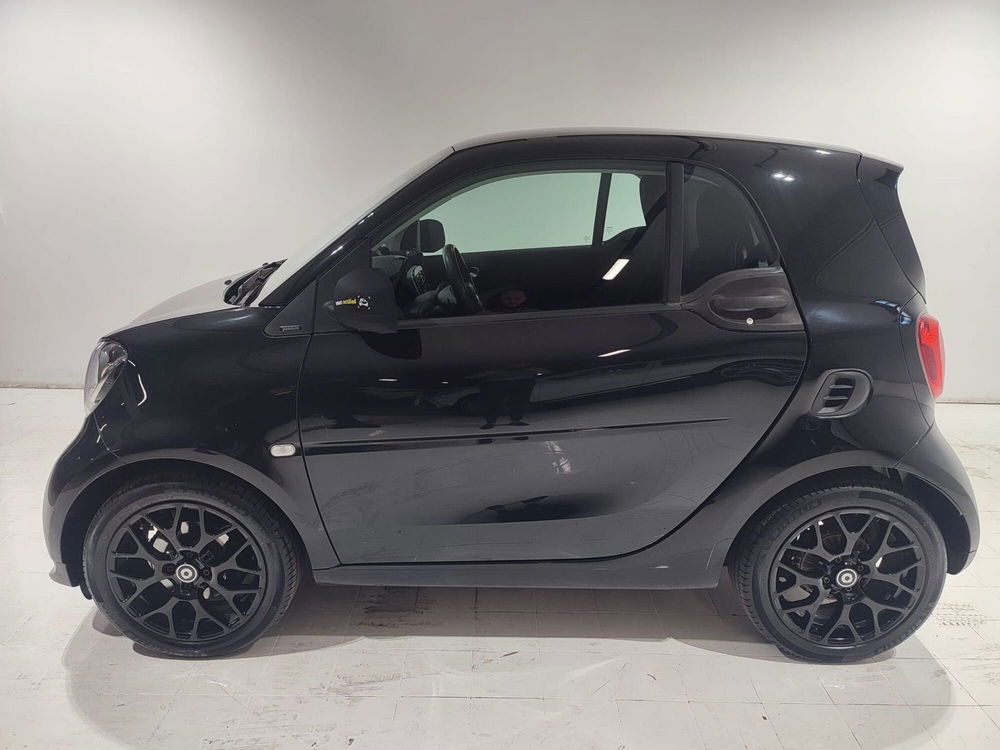 smart Fortwo usata a Napoli (7)