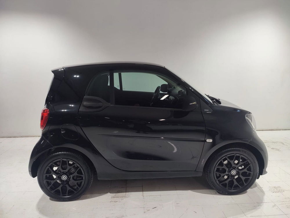 smart Fortwo usata a Napoli (8)