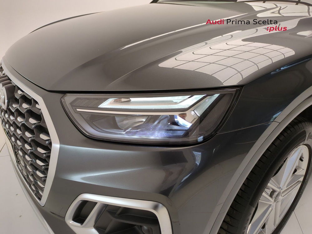 Audi Q5 Sportback usata a Avellino (10)