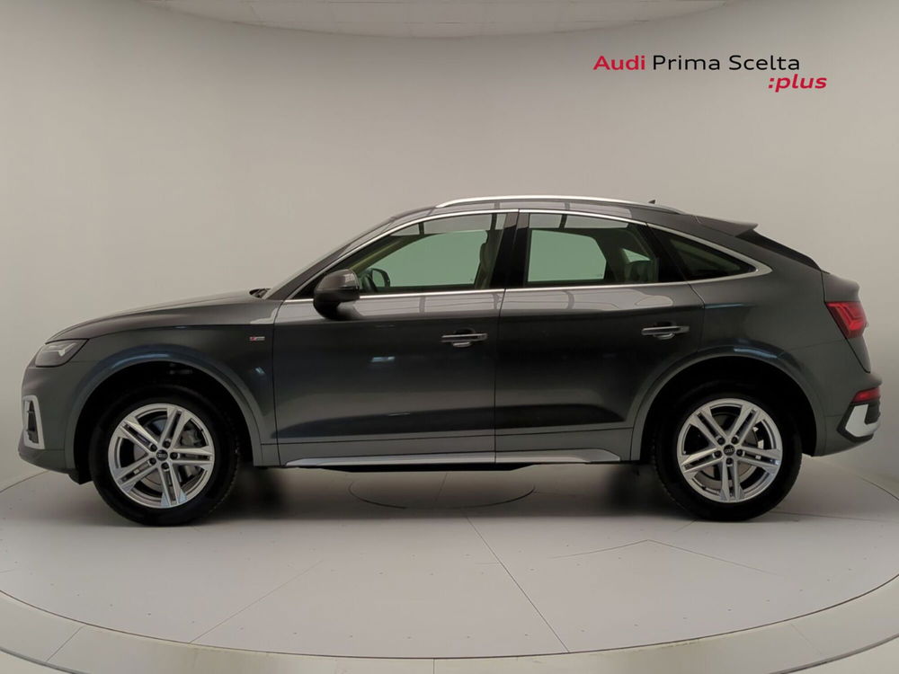 Audi Q5 Sportback usata a Avellino (4)