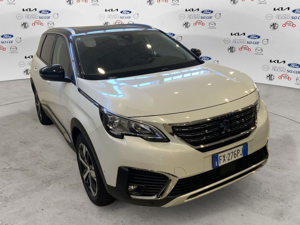 Peugeot 5008 usata a Novara